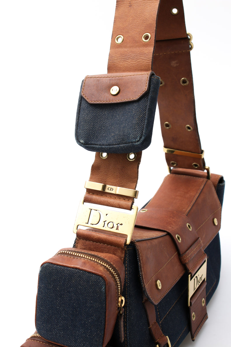 Dior Street Chic Columbus Bag