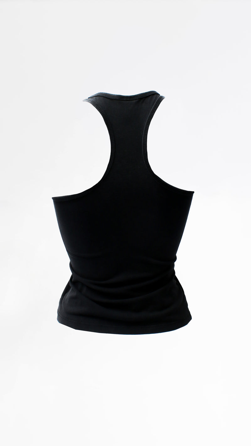 Dolce & Gabbana Sequin Tank Top