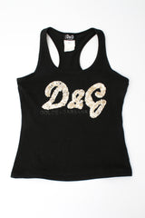 Dolce & Gabbana Sequin Tank Top