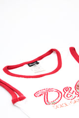 Dolce and Gabbana Tank Top