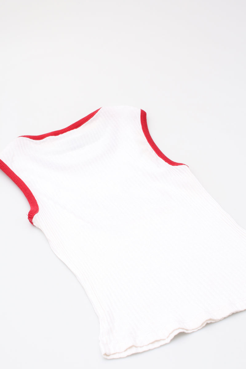 Dolce and Gabbana Tank Top