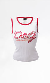 Dolce and Gabbana Tank Top