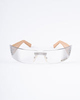 Roberto Cavalli Rimless Sunglasses
