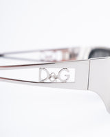 Dolce & Gabbana Logo Sunglasses