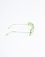 Chanel Rimless Sunglasses