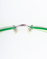 Chanel Rimless Sunglasses