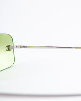 Chanel Rimless Sunglasses