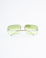 Chanel Rimless Sunglasses