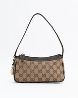 Gucci Monogram Pochette