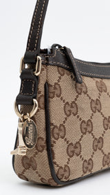 Gucci Monogram Pochette