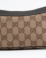 Gucci Monogram Pochette