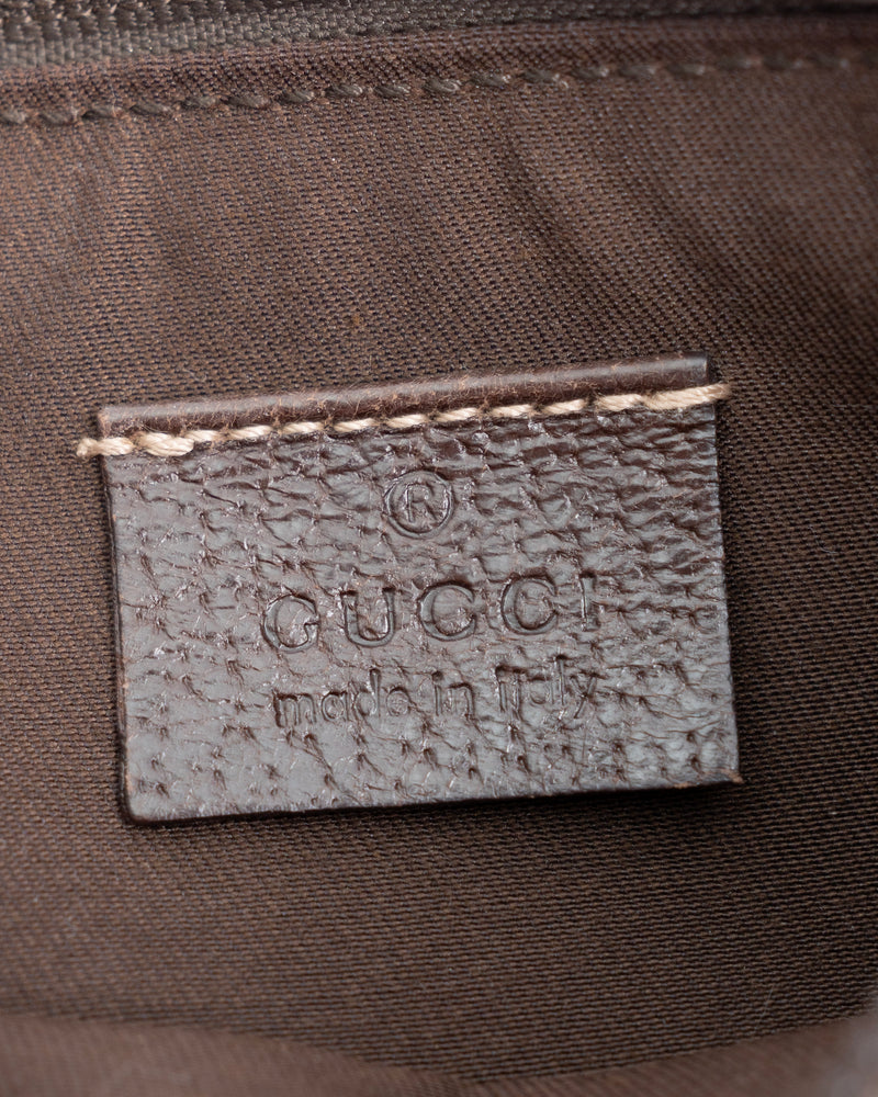 Gucci Monogram Pochette