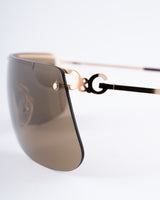Dolce & Gabbana Logo Sunglasses