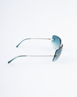 Chanel Rimless Sunglasses