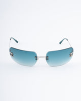 Chanel Rimless Sunglasses