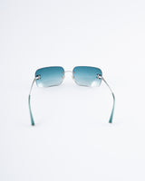 Chanel Rimless Sunglasses