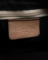 Dior Sequin Saddle Bag