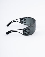 Gucci Rimless Sunglasses
