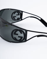 Gucci Rimless Sunglasses