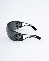 Gucci Rimless Sunglasses