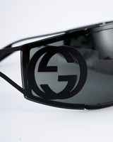 Gucci Rimless Sunglasses