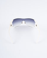 Dolce & Gabbana Logo Sunglasses