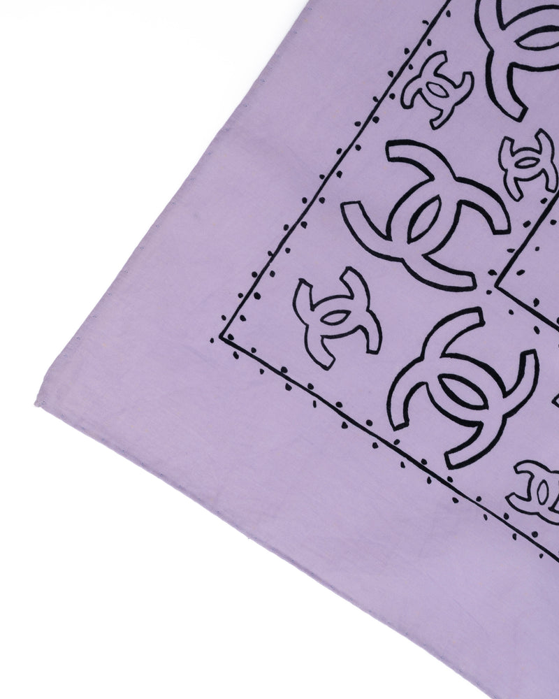 Chanel Sarong