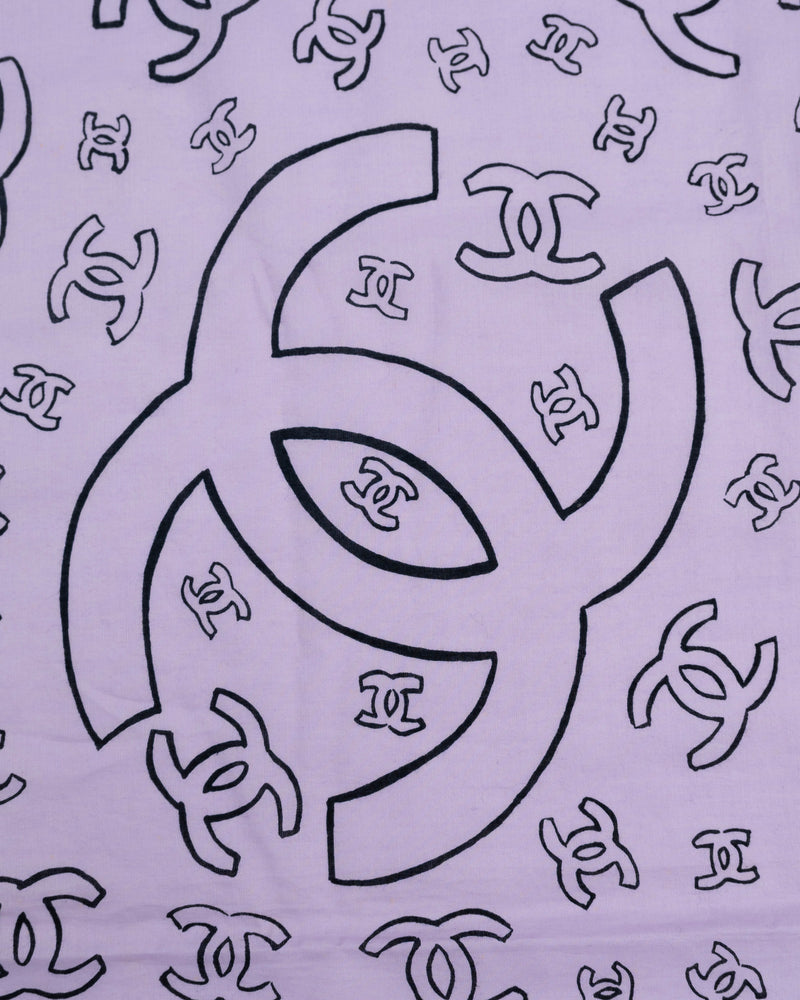 Chanel Sarong