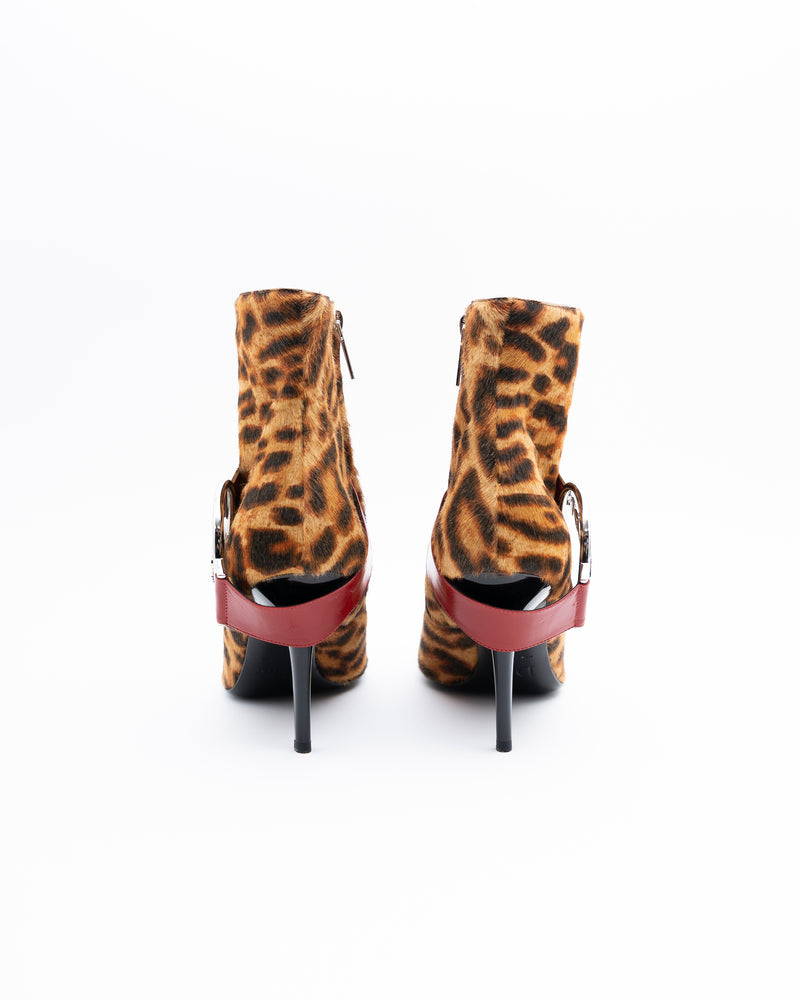 Dior Diva Boot