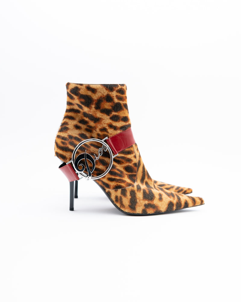 Dior Diva Boot