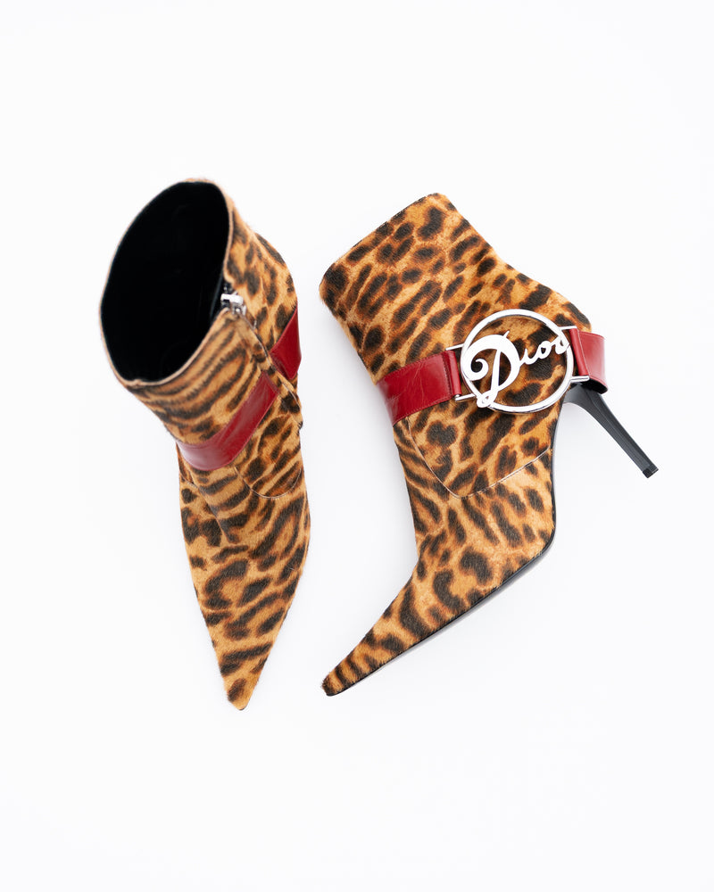 Dior Diva Boot