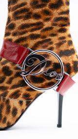 Dior Diva Boot