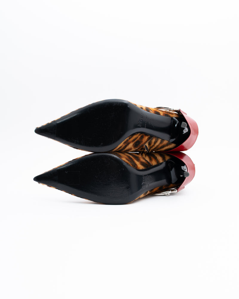 Dior Diva Boot