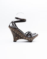 Gucci Wedge Heels