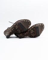 Gucci Wedge Heels