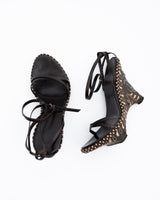 Gucci Wedge Heels