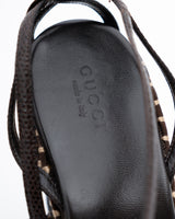 Gucci Wedge Heels