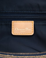 Dior Denim Boston Bag
