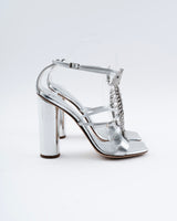 Giuseppe Zanotti Fishbone Heels - EU 37