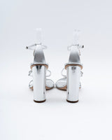 Giuseppe Zanotti Fishbone Heels - EU 37