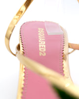 Dsquared2 Marija Heels