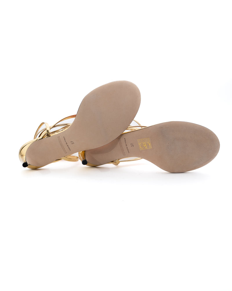 Dsquared2 Marija Heels