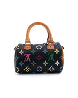 Louis Vuitton X Takashi Murakami Monogram Nano Speedy