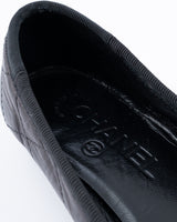 Chanel Cambon Ligne Ballet Flats - EU 36