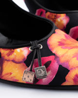 Dior Gambler Dice Heels - EU 39
