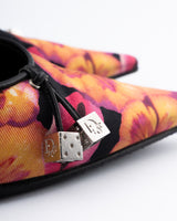 Dior Gambler Dice Heels - EU 39