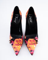 Dior Gambler Dice Heels - EU 39