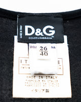 Dolce & Gabbana Tank Top