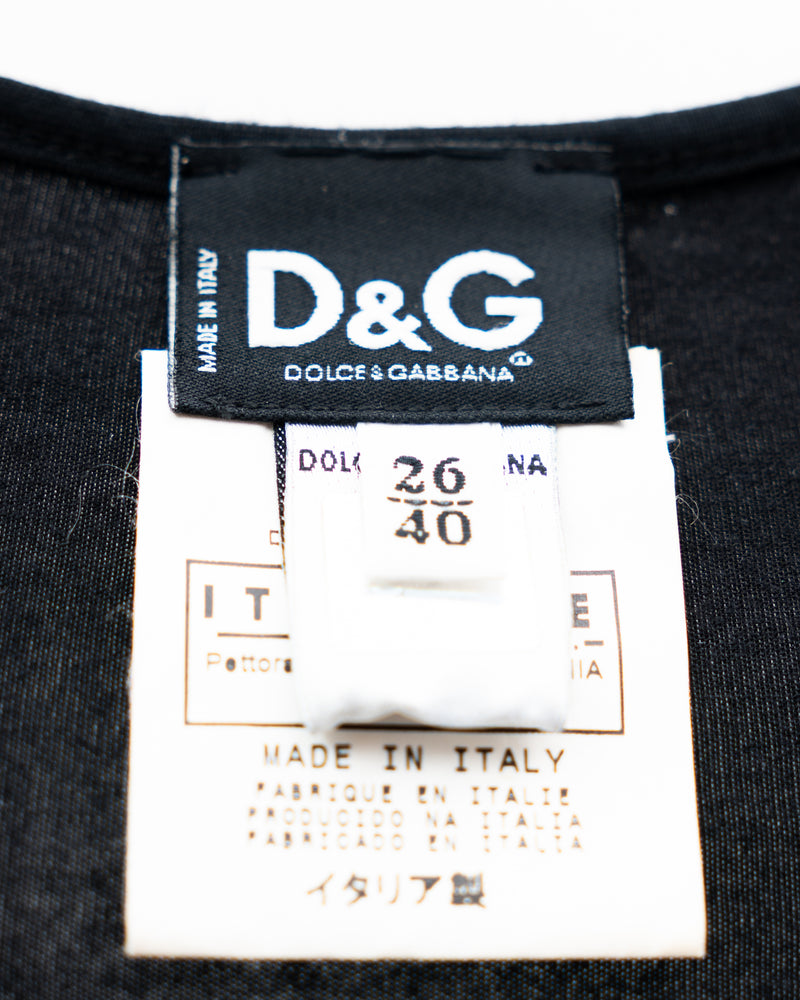 Dolce & Gabbana Tank Top
