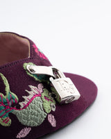 Dior Koi Lock And Key Heels  - EU 38.5